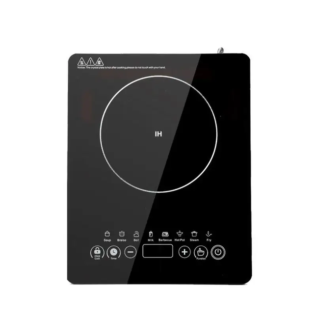 High Quality 2200W Induction Cookers Waterproof Electric Cooker Stove Heavy Duty Electric Induction Cookers