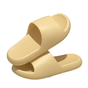 Sandalo da donna leggero Open Toe per interni/esterni con <span class=keywords><strong>sughero</strong></span> e antiscivolo EVA Sole per la stagione primaverile per pantofole - Product Image 3