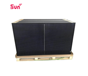 Panel Solar Monocristalino Bifacial SUNPLUS SR4-54HTB 445W, Tipo N, Doble Vidrio, 182mm, 23.8%, Color Negro, Disponible en EE. UU. - Product Image 3