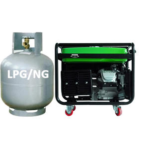 SHRAISE Mini générateur de gaz 1-7 <span class=keywords><strong>Kva</strong></span> petit <span class=keywords><strong>onduleur</strong></span> avec <span class=keywords><strong>prix</strong></span> compétitif pour un usage domestique au Bangladesh - Product Image 3