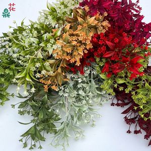 Artificial Mixed <b>Flowers</b> <b>Silk</b> <b>Flower</b> Wedding Decoration Environment Friendly China Made - Product Image 2
