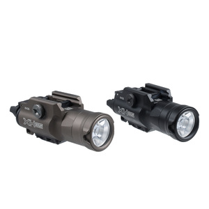 Lampe torche tactique XH35 LED haute luminosité, étanche, éclairage extérieur avec batterie Cr123a - Product Image 2
