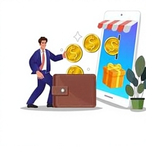 Obtenga cashback, reciba recompensas, descubra ofertas exclusivas y disfrute de ahorros más inteligentes a través de una plataforma única. - Product Image 1
