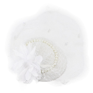 New <strong>Fascinator</strong> for Stewardess Women Tea Party Wool Elegant Church Hats <strong>Small</strong> Party Top Hats Designer Women Hats - Product Image 6