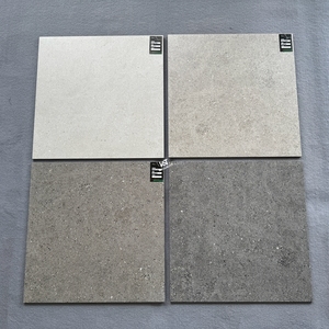 Carrelage en porcelaine terrazzo carré antidérapant à faible absorption d'eau 24 x 24 pouces <span class=keywords><strong>pour</strong></span> chambre à coucher, cuisine et <span class=keywords><strong>salle</strong></span> <span class=keywords><strong>de</strong></span> <span class=keywords><strong>bain</strong></span> – Prix abordable – Fabriqué en Chine - Product Image 6