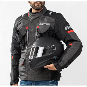 Befast Victory CE แจ็กเก็ต3ชั้นสีดำ M - Product Image 6