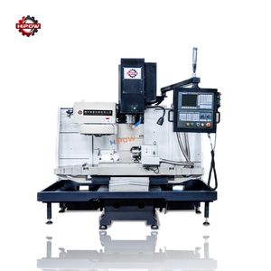 Alta precisione XK7126 singolo mandrino verticale CNC fresatrice GSK nuova qualità ottimale - Product Image 1