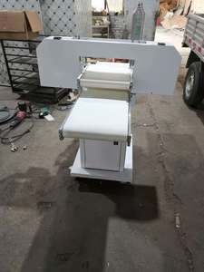 Cortador de <span class=keywords><strong>hamburguesas</strong></span>, hamburguesa, pan, moño, rebanador para comida rápida y panadería - Product Image 2