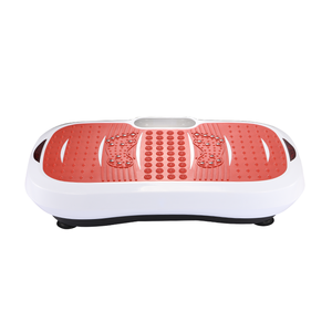 Ultradünne Vibrationsplattform <span class=keywords><strong>Crazy</strong></span> <span class=keywords><strong>Fit</strong></span> <span class=keywords><strong>Massage</strong></span> Neues Design Modische Preisgünstige Vibrierende Gewichtsreduktionsmaschine - Product Image 2