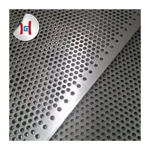 304 decorative perforated stainless steel plate sheet