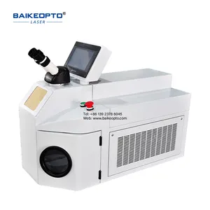 Hete Verkoop 200W Draagbare Laser Lasmachine Sieraden Laser Lasser Machine Waterkoelsysteem 0.1 --- 20Ms 0.6 --- 3Mm Ac 220V/380V