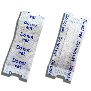 Cápsulas de Aceite de Pescado de Grado Farmacéutico, a Prueba de Humedad, Pureza del 98%, Desecante, 0.5g, Tela No Tejida con Tamiz Molecular - Product Image 5