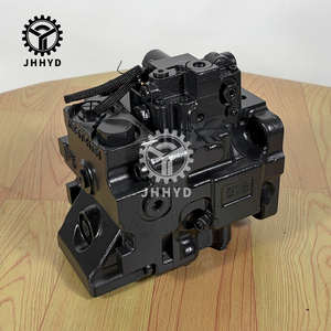 Repuestos para Maquinaria de Construcción 708-1L-00360 7081L00360 Bomba Hidráulica D65EX-15E0 D65PX-15E0 D65WX-15E0 Bomba de Ventilador para Komatsu - Product Image 3