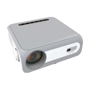 Proyector de Bolsillo Portátil Mini LCD <span class=keywords><strong>MECOOL</strong></span> Sail <span class=keywords><strong>KP1</strong></span> Original, 700 Lúmenes ANSL, Full HD, Inteligente, Inalámbrico, de Fábrica - Product Image 1