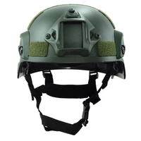 Casque tactique FAST MICH2000, casque léger de qualité, équipement de protection pour la conduite en plein air, équipement de sécurité sportive