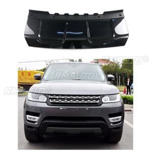 Pour Range Rover Sport 2014-2017 Accessoires Extérieurs Cache-roue arrière Cache-roue arrière inférieur Protection de remorquage Plaque de protection de carrosserie - Product Image 3