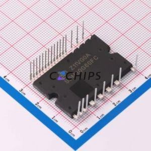 ทรานซิสเตอร์ DIP-24HL SDM30G60FC โมดูลไฟฟ้าอัจฉริยะ (IPM) ชิ้นส่วนอิเล็กทรอนิกส์ - Product Image 2