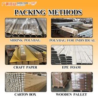 Perfiles de Aluminio 6063T6 para Muros Cortina de Vidrio, Perfiles de Extrusión de Aluminio Huecos, Montantes, Travesaños, Muros Cortina