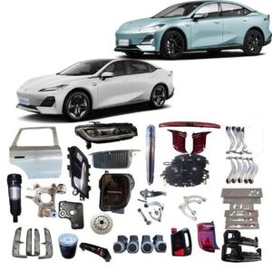 Pare-chocs avant professionnel Atto 3 Yuan Plus, Seagull Song Plus, L Tang E2, Han Dolphin, Seal, Sealion <span class=keywords><strong>pour</strong></span> BYD - Product Image 1