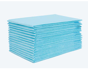 Almohadilla de defecación para perros SAP 5G, almohadilla absorbente para orinar de 6 capas, almohadillas desechables para orinar de animales al por mayor, Verde - Product Image 4