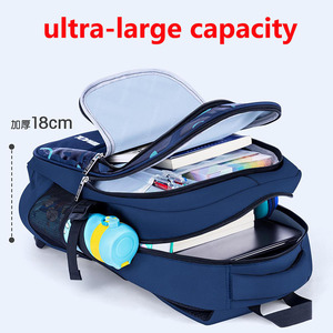 2025 Wholesale New Design Fashion Style Factory Cartoon Kids <strong>School</strong> <strong>Bags</strong> Custom Student Backpack <strong>School</strong> <strong>Bags</strong> <strong>for</strong> Kids Boy <strong>Girls</strong> - Product Image 3