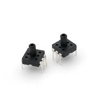 Sensor Digital de Presión Positiva y Vacío GZP6857D, Módulo Sensor de Presión de Aire de 0-40 kPa para Aire Acondicionado