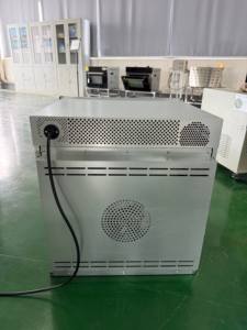 Four électrique encastrable grande capacité 70L 2350W, four à convection professionnel avec rôtissoire et contrôle de température indépendant pour usage domestique - Product Image 6