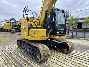 Excavadora Caterpillar 315 Usada de Alta Calidad, Modelo 2022, 15 Toneladas, Válvula Kawasaki, Motor Perkins, en Venta - Product Image 5