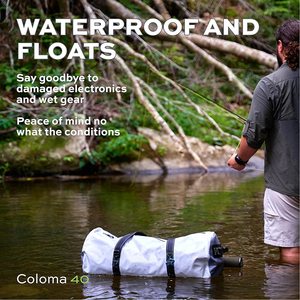 Bolsa Impermeable de Moda, Bolsa Seca Flotante Sumergible Resistente y Hermética con Cierre de Cremallera, 25L - Product Image 6