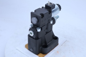 Vanne de remplacement pour commande de machine servo-injection, série RQM, vanne hydraulique industrielle à débit précis RQM5-P5/M/60N-D24K1 - Product Image 6