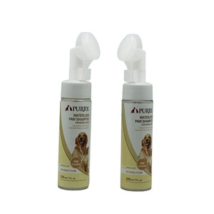 Cepillo de silicona de 360 grados para limpieza de mascotas, limpiador de pata de perro y gato - Product Image 2