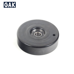 รอกปรับความตึงสายพานไทม์มิ่ง A1112000070 OEM สำหรับเมอร์เซเดสเบนซ์ลูกรอกปรับ W124 W203 <span class=keywords><strong>W202</strong></span> <span class=keywords><strong>M111</strong></span> 111 200 00 70 - Product Image 4