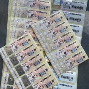 Mới chính hãng Win10 nhà OEM giấy phép <span class=keywords><strong>Key</strong></span> Hệ điều hành màu hồng nhãn trực tuyến kích hoạt Mac hỗ trợ Bạc Sticker cổ nóng bán - Product Image 4