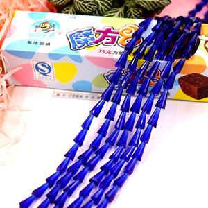 Crystal Tapered Baguette Beads For Jewelry Making Loose Glass Beads In Whole Strands Yiwu Origin - Product Image 4