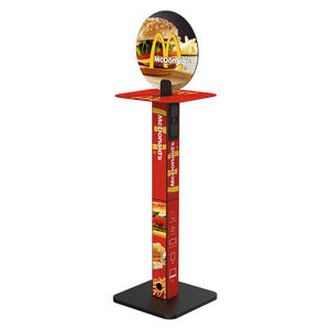 Borne de Recharge COLUMA pour Service de Recharge Public dans les Aéroports - Product Image 3