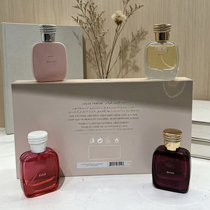 ZUOYE Arabian Mist Eau De Parfum Men's Citrus Fruity Oriental Spicy Floral Woody Long Lasting <b>Spray</b> Regular Perfume Gift <b>Set</b> - Product Image 4