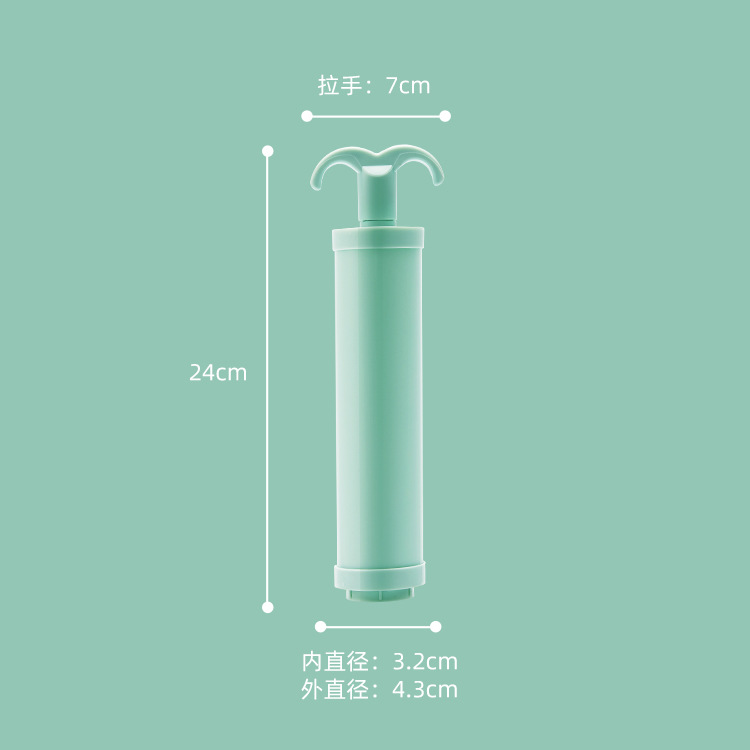 Manual air pump