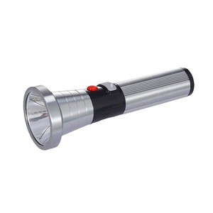 Lampe torche LED portable en gros pour le camping en extérieur et les situations d'urgence – Éclairage puissant pour le camping et les situations d'urgence - Product Image 2