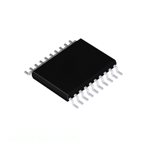 ML5232-001TDZ07FL BOM IC En stock Fabricant de composants électroniques Gestion de batterie Li-ion LSI : O Gestion de l'alimentation (PMIC) - Product Image 1