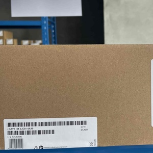 หน้าจอสัมผัส TFT แบบไวด์สกรีน 9 นิ้ว รุ่นใหม่แท้ SIMATIC HMI 6AV21240JC010AX0 TP900 Comfort 6AV2124-0JC01-0AX0 - Product Image 5