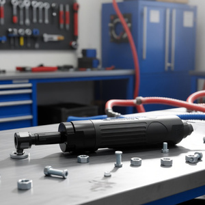 Air Angle Grinder Kit 3mm & 6mm for <b>Car</b> Tire Repair-Pneumatic Tools for Grinding and <b>Polishing</b>-Customizable OEM Support - Product Image 6