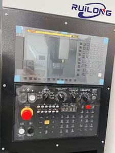 Chất lượng cao 3 trục BT40/50 dọc Máy phay <span class=keywords><strong>CNC</strong></span> với vmc1270 trục chính hệ thống điều khiển côn fanuc - Product Image 6