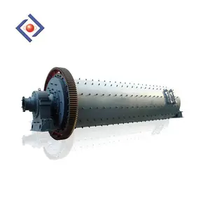 Pembuatan semen Ball Mill (5-100UM)