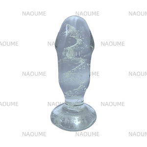 Best Glass Butt Plug - Ultimate Anal Sex Toy for Men & Women