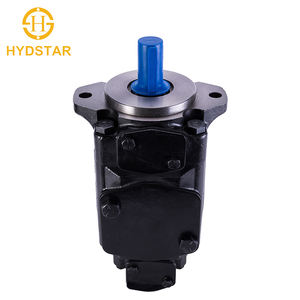 משאבה הידראולית 3 שלב pker <span class=keywords><strong>t6</strong></span> סדרה t6dcc בלחץ גבוה הידראולי משאבת וואן משולש לדניסון - Product Image 3