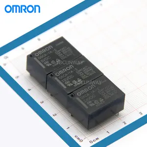 Nuevo relé de potencia PCB OMRON de Japón Original, 2, 2, 2, 2, 1, 2, 2 pines, DC24V 5V 12V, 2 pines, 1, 2, 2, 1, 2, 1, 2, 1, 2, 2