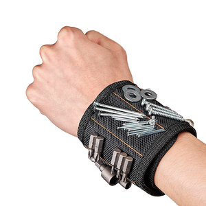 מחזיק כלי מגנט כף היד מגנטי עבור handyman, טק, חנון, מכונאי, חשמלאי - Product Image 1