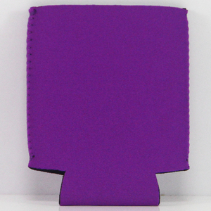 Toptan özel Logo renk katlanabilir taşınabilir katlanabilir kullanımlık neopren yalıtımlı nemli yerleşimler süblimasyon bira soğutucu olabilir - Product Image 5