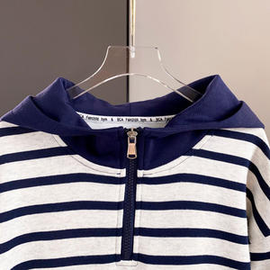 BCA 2025 personnalisé imprimé garçons <span class=keywords><strong>ensemble</strong></span> de vêtements de sport nouvelle mode basique t-<span class=keywords><strong>shirt</strong></span> à carreaux coton Shorts à manches longues T-<span class=keywords><strong>Shirt</strong></span> décontracté - Product Image 5