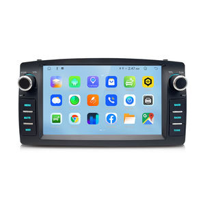 Reproductor Multimedia para Auto STWEI con Android 13, Radio, Video, Carplay para Toyota Corolla Altis E120 2000-2006, BYD F3 2003-2020, GPS Inalámbrico - Product Image 1